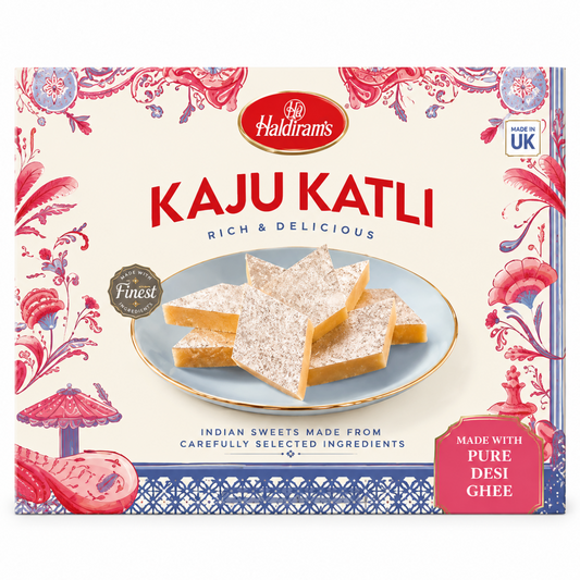 Haldiram's Kaju Katli 300g