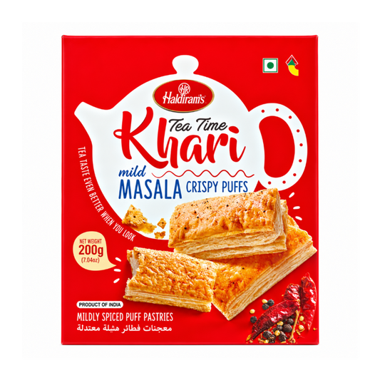 Haldiram's Khari Masala 400g