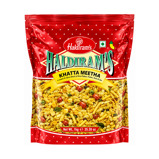 Haldiram's Khatta Meetha 1kg