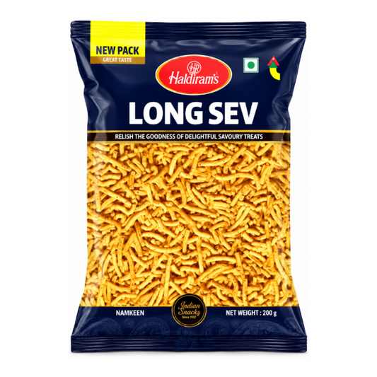 Haldiram's Long Sev 200g