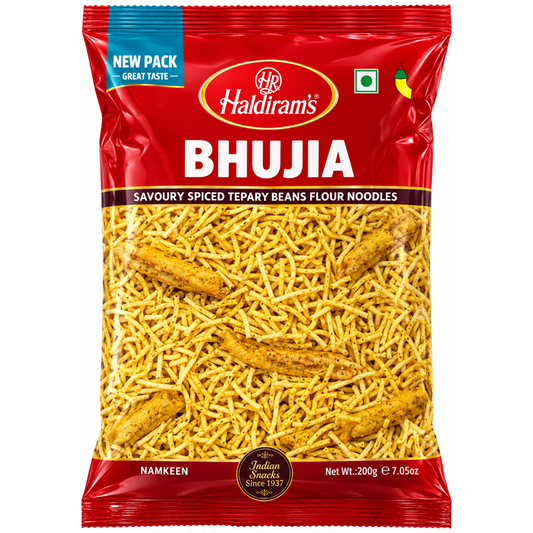 Haldirams Bhujia Masala 200gm