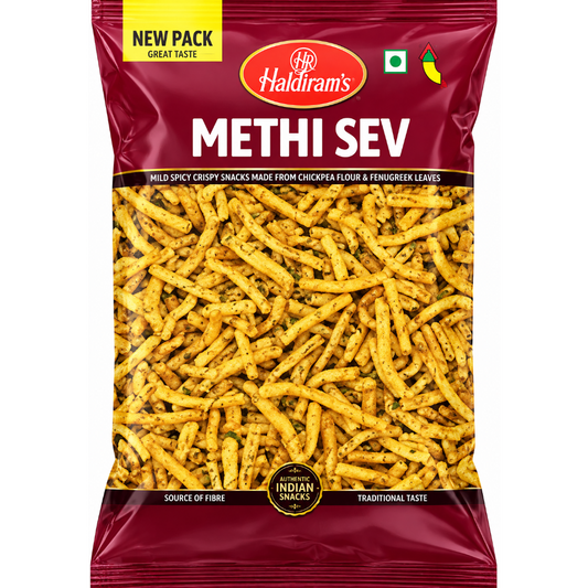Haldiram's Methi Sev 200g