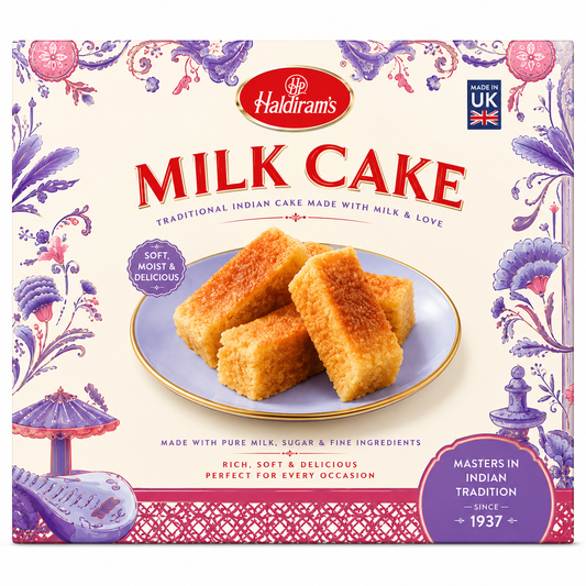 Haldiram's Milk Cake 300g