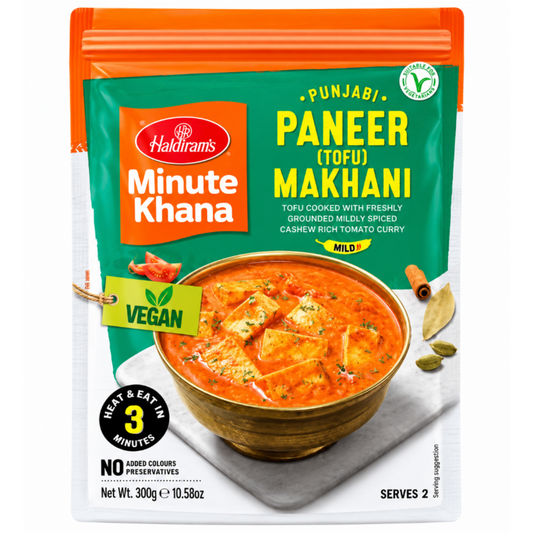 Haldiram's Paneer Makhani 300g