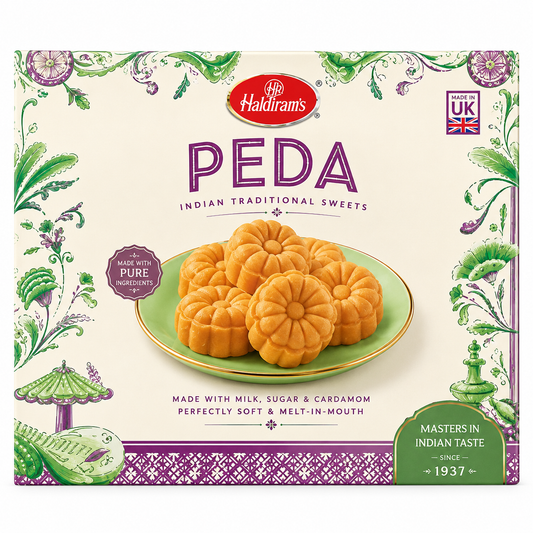 Haldiram's Peda 350g
