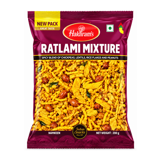 Haldirams Ratlami Mixture 200g