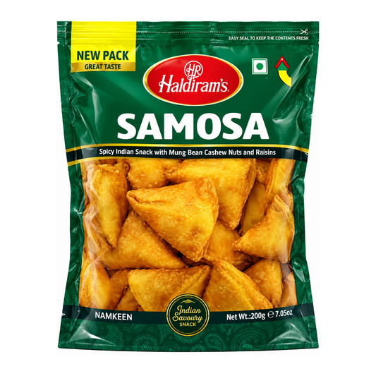 Haldirams Samosa 200g