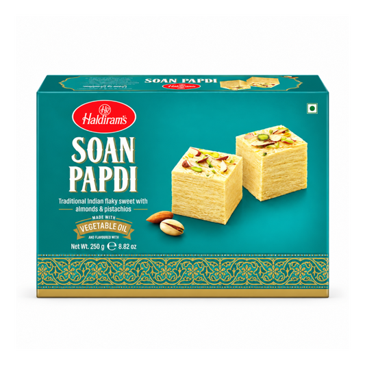 Haldirams Soan Papdi 250g