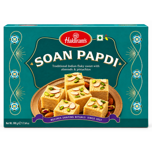 Haldiram's Soan Papdi 500g