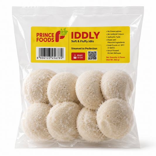Iddly 400g