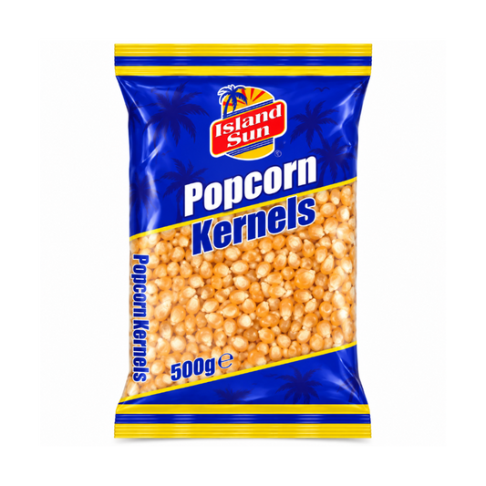 Island Sun IS Popcorn 500g