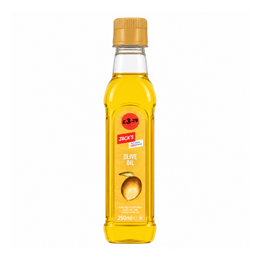 Jack’s Olive Oil 250ml