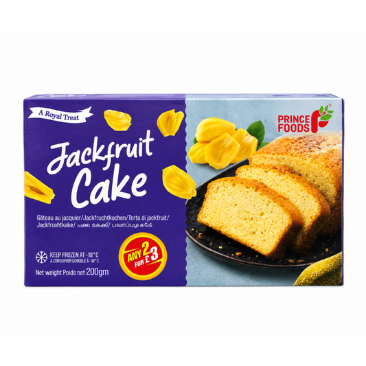 Prince Foods Jackfruit Cake 200g