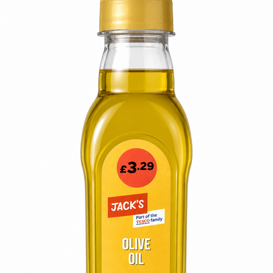Jack’s Olive Oil 250ml