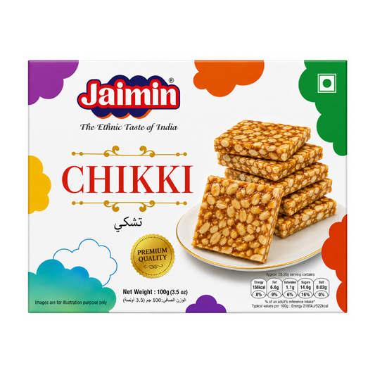 Jaimin Chakki 100g