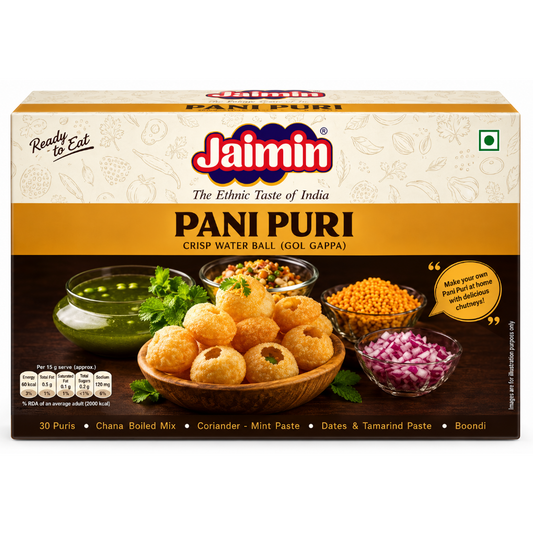 Jaimin Panipuri