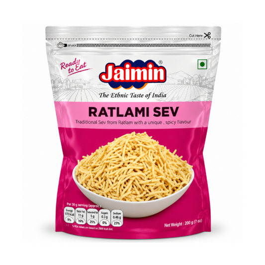 Jaimin Ratlami Sev 200g