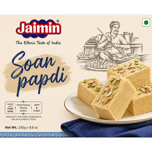 Jaimin Soan papdi 250g