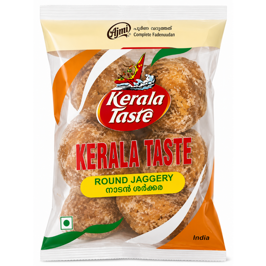 KT Round Jaggery 1kg