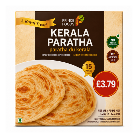 Kerala Paratha 1.2kg