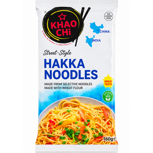 Khao Chi Hakka Noodles 160g