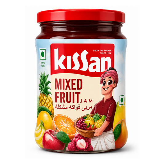Kissan Mixed Fruit Jam 500g