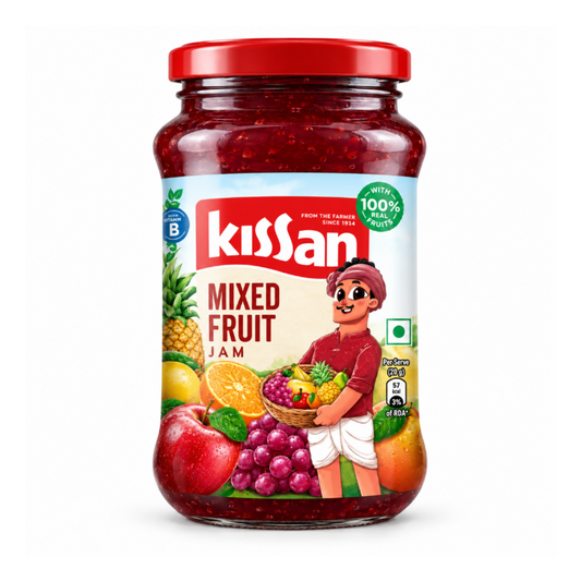 Kissan Mixed Fruit Jam 500g