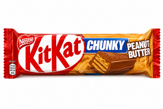 Kit Kat Chunky Peanut Butter 42g
