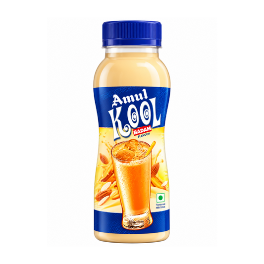 Kool Dudhi Badam Bot 180ml