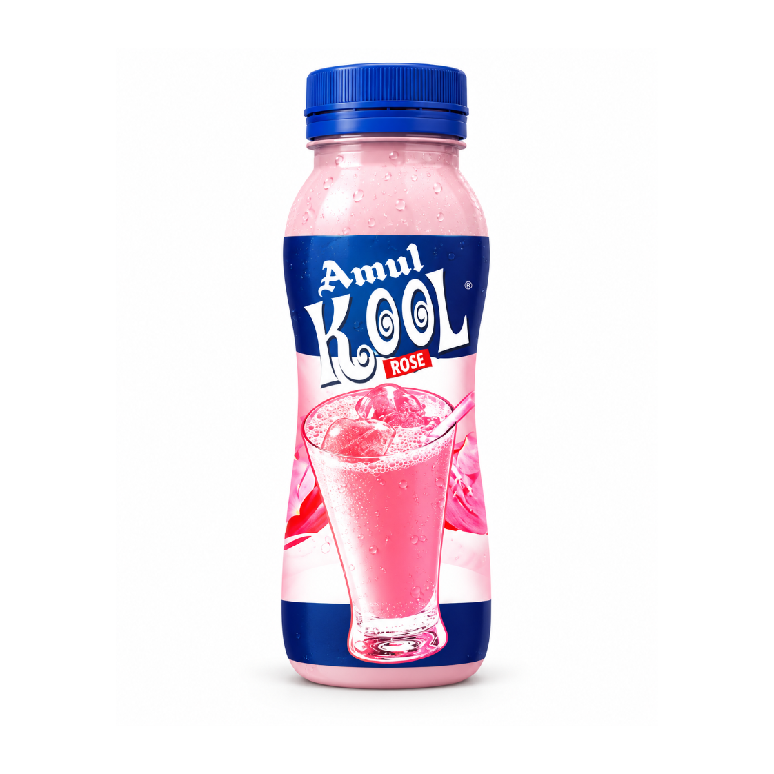 Kool Dudhi Rose Bot 180ml