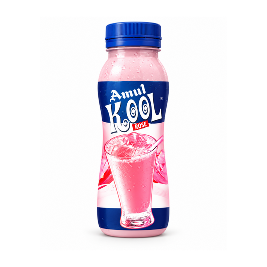 Kool Dudhi Rose Bot 180ml