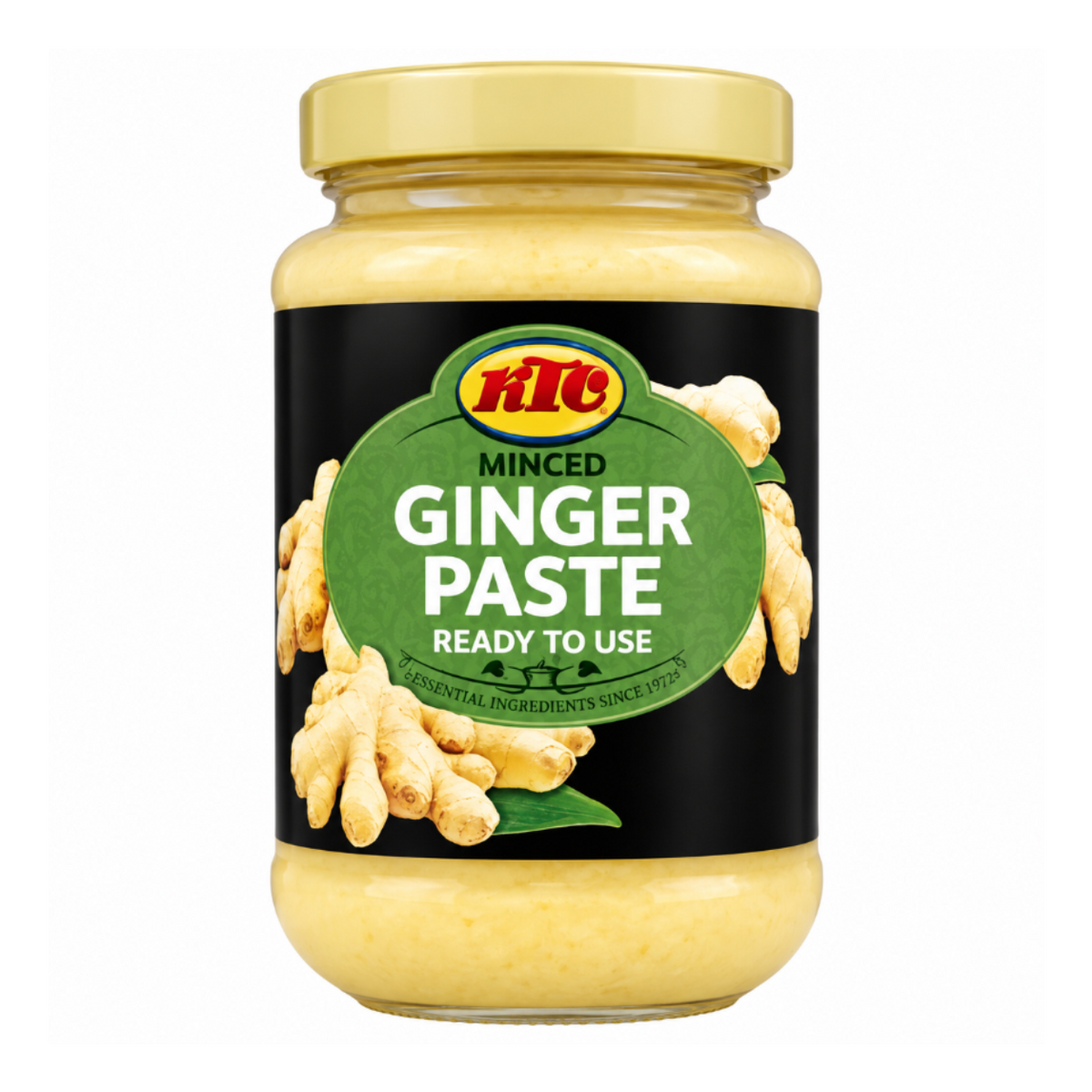 KTC Minced Ginger Paste 210g