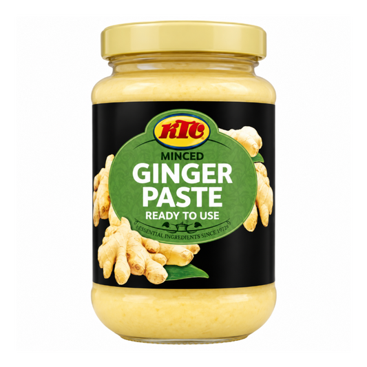 KTC Minced Ginger Paste 210g