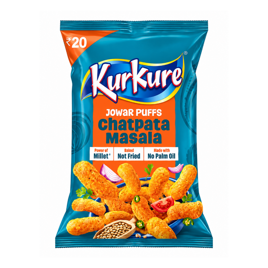Kurkure Jowar Puffs