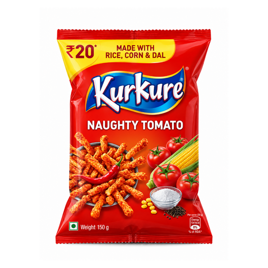 Kurkure Naughty Tomato