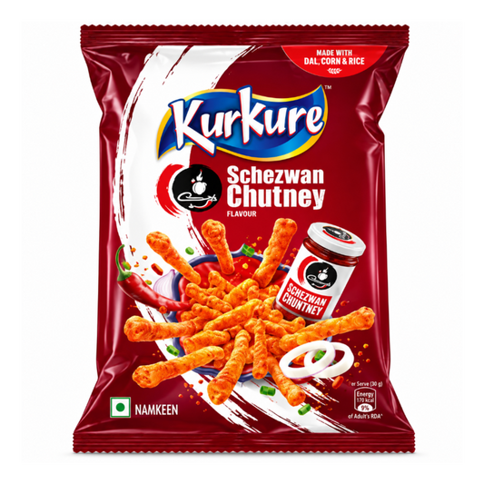 Kurkure Schezwan Chutney