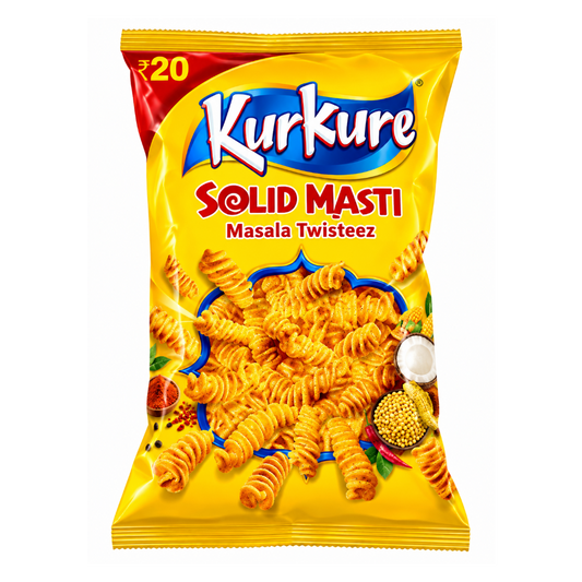 Kurkure Twister