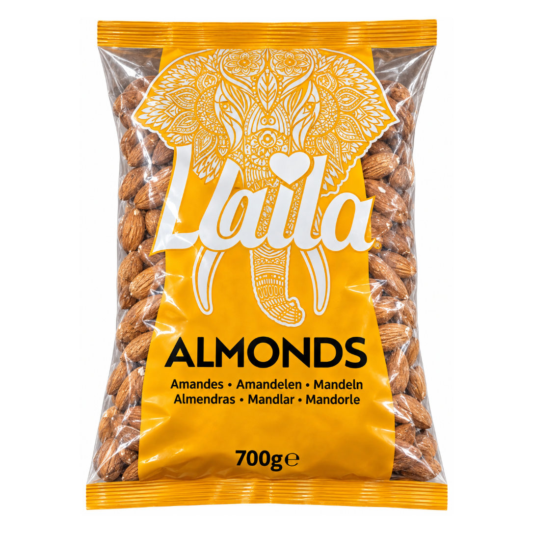 Laila Almonds 700g
