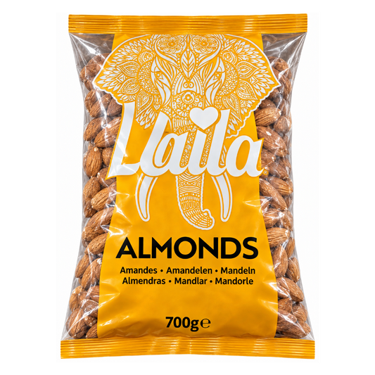 Laila Almonds 700g