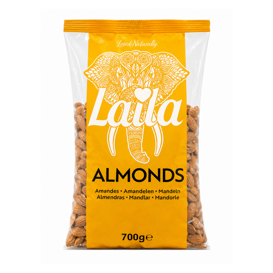 Laila Almonds 700g