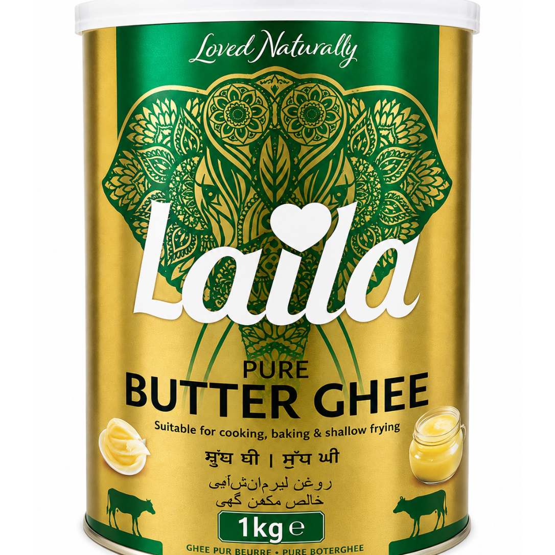 Laila Butter Ghee 1kg