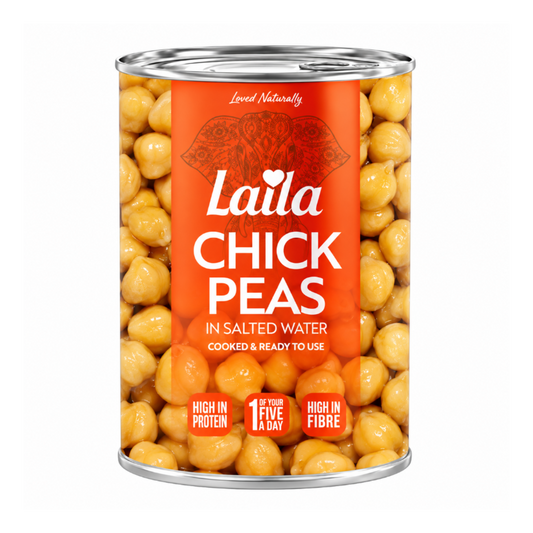 Laila Chick Peas 400g