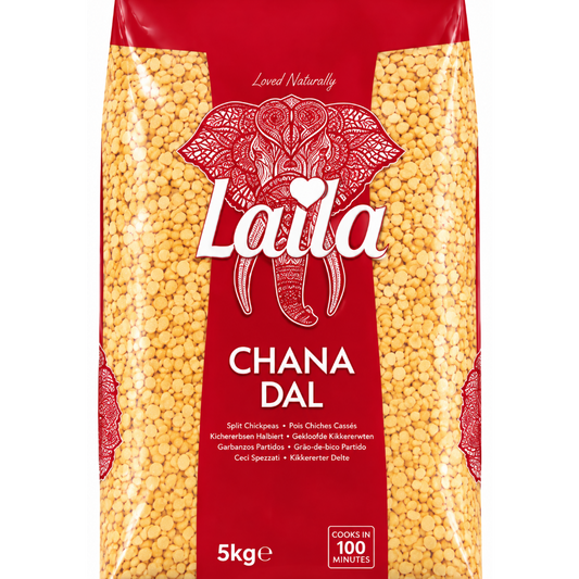 Laila Chana Dal 5kg