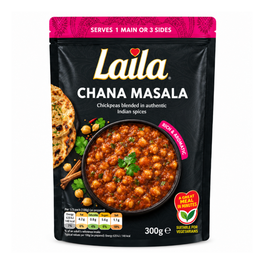 Laila Chana Masala 300g
