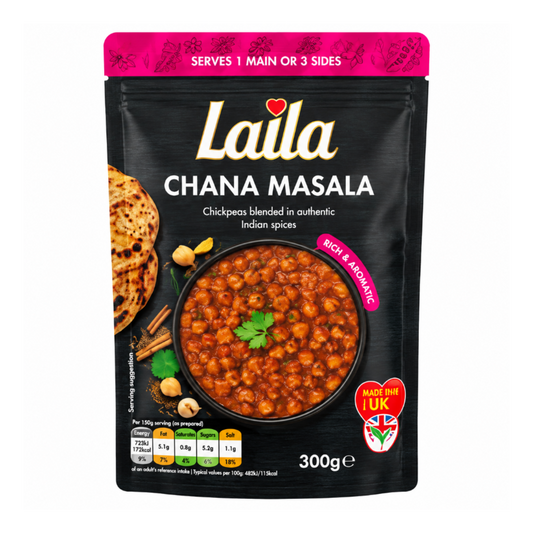 Laila Chana Masala 300g pouch