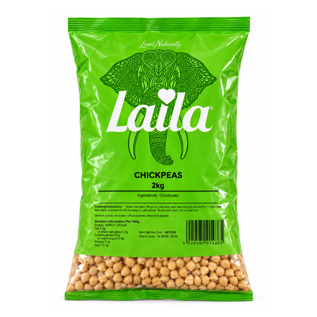 Laila Chickpeas 2kg