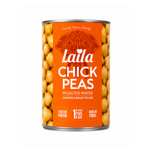 Laila Chick Peas 400g