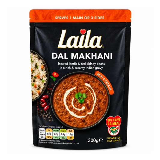 Laila Dal Makhani 300g