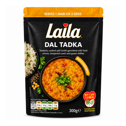 Laila Dal Tadka 300g