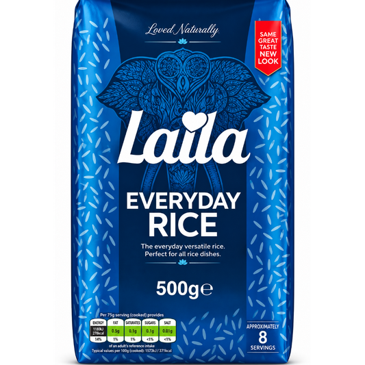 Laila Everyday Rice 500g